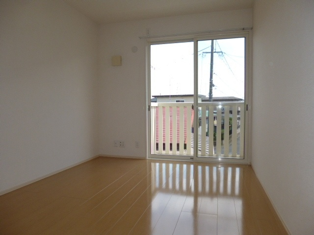 プリムローズ　ベルCの洋室