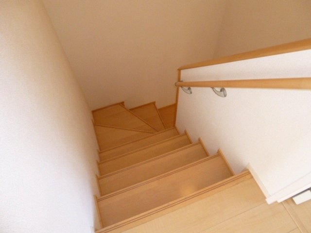 プリムローズ　ベルCのその他|階段