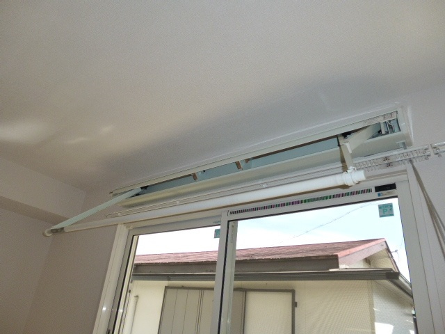 プリムローズ　ベルCの設備|室内物干し