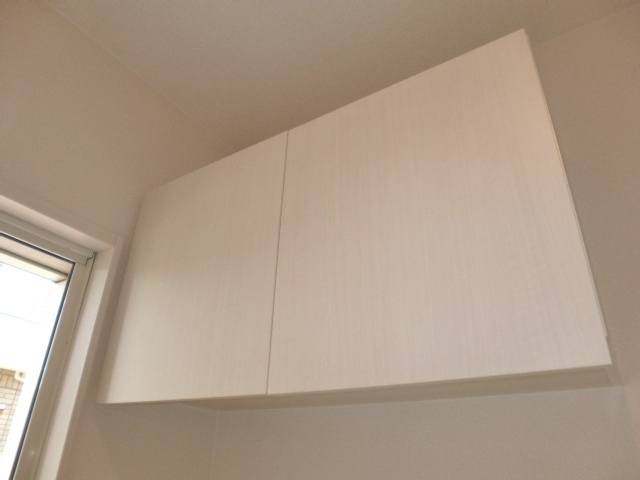 プリムローズ　ベルCの玄関|シューズボックス上