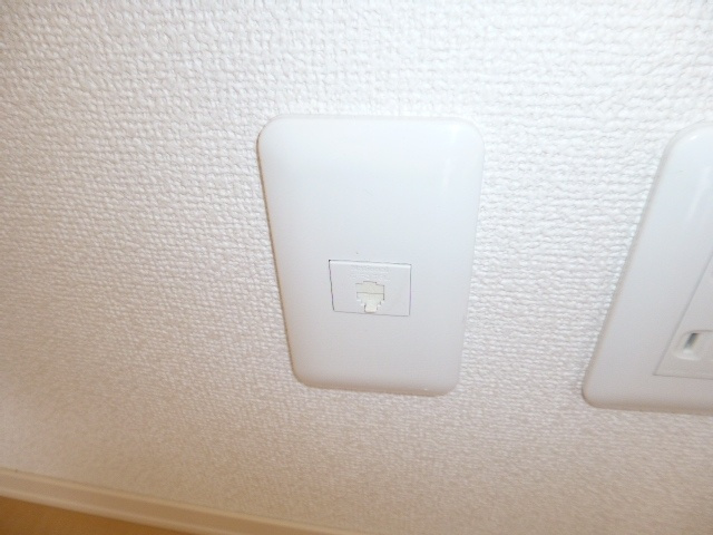 プリムローズ　ベルCの設備|電話モジュラー