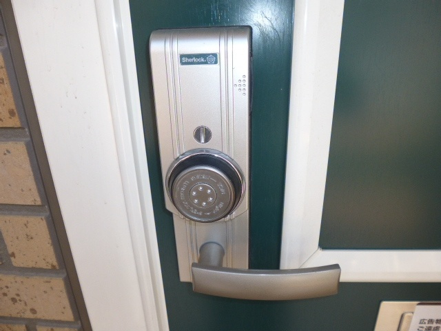 プリムローズ　ベルCのセキュリティ|カードキー