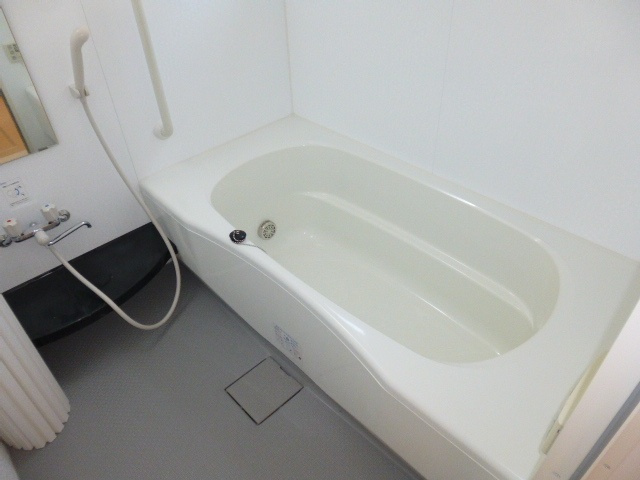 プリムローズ　ベルCの浴室|一坪風呂