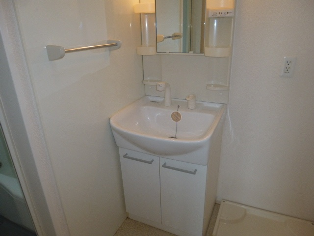 プリムローズ　ベルCの独立洗面台|洗髪洗面化粧台