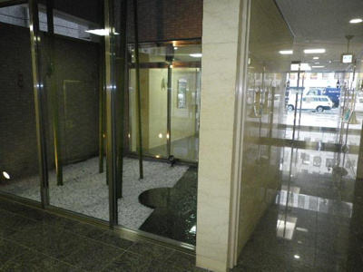 【エントランス】 | ノルデンタワー天神橋