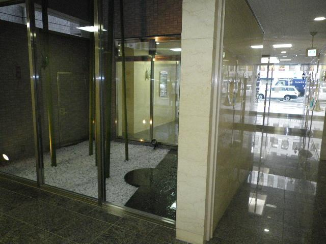 【エントランス】 | ノルデンタワー天神橋