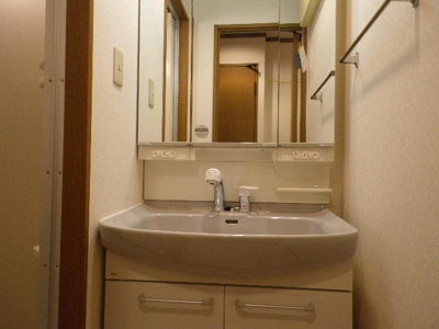 【独立洗面台】 | ノルデンタワー天神橋