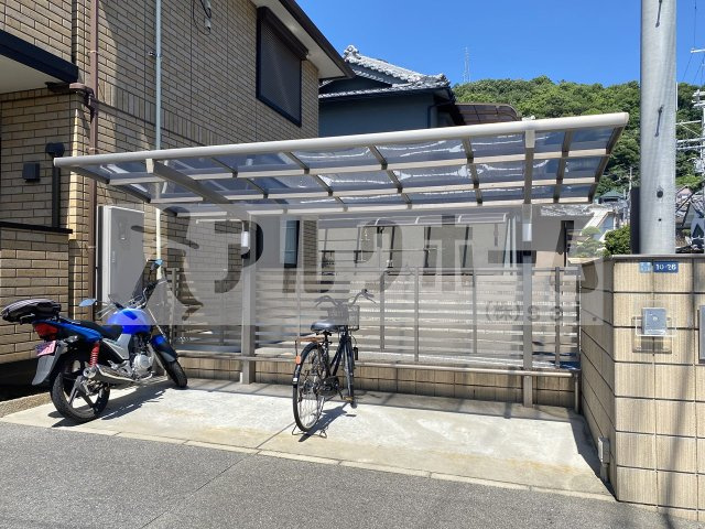 ヴィクトワールのその他共用部分