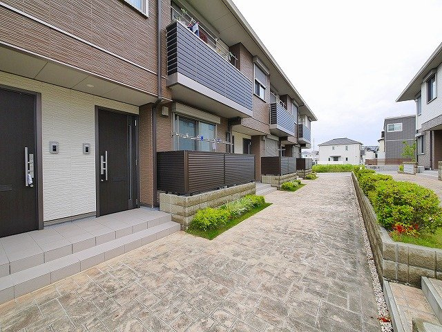 カーサレジオＡのその他共用部分