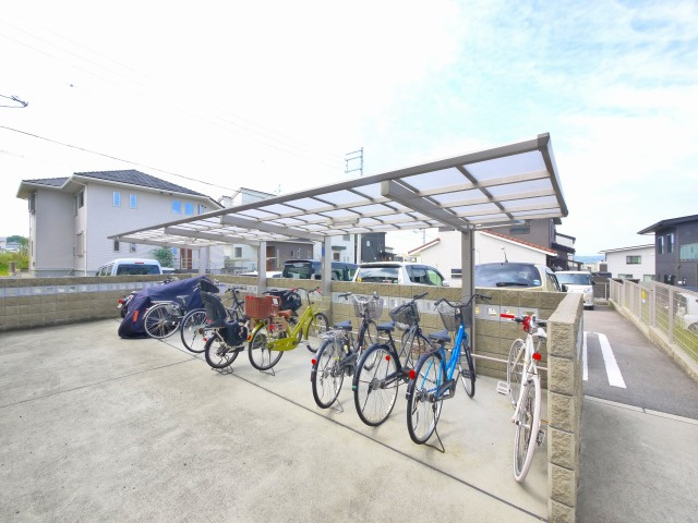 カーサレジオＡのその他共用部分