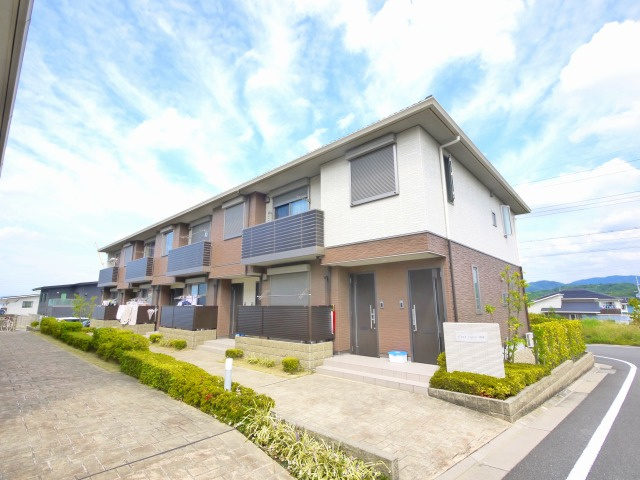 カーサレジオＡの外観