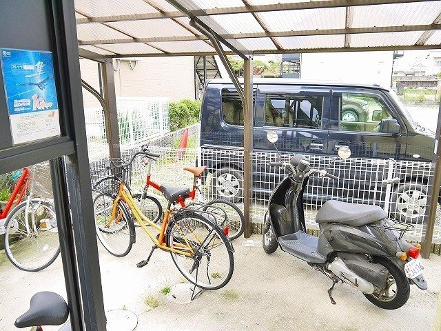 メイプルハイムのその他共用部分