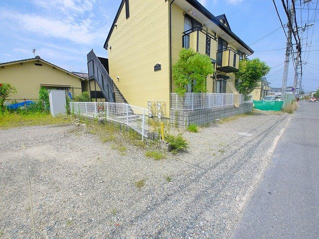 メイプルハイムの周辺