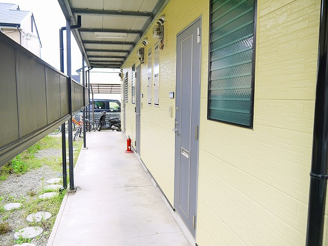 メイプルハイムのその他共用部分