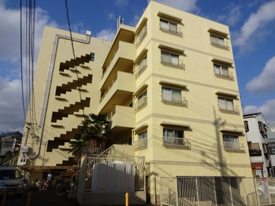 【外観】 | エフ岡町