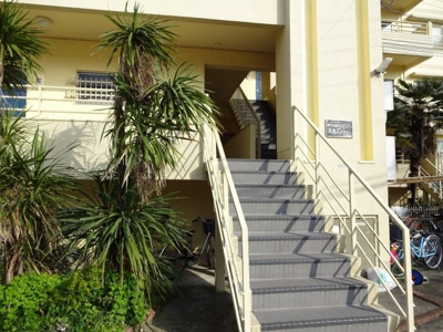 【エントランス】 | エフ岡町