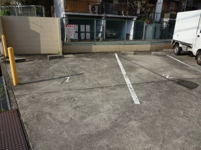 【駐車場】 | エフ岡町