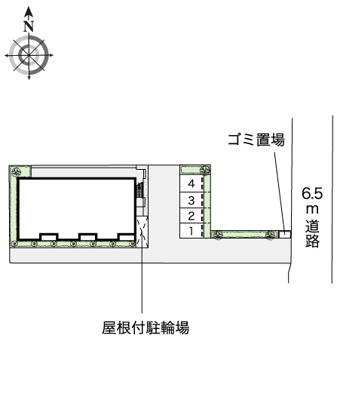 【区画図】 | レオネクスト大都
