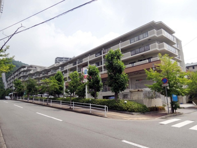 【外観】 | ラビスタ宝塚プラーザコムズ