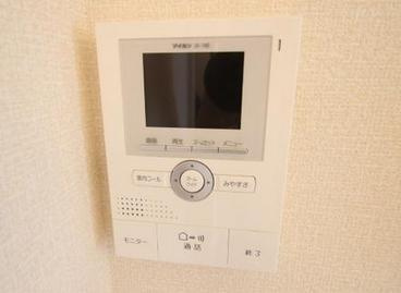 グレイスフィールドのセキュリティ