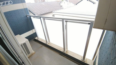 【バルコニー】 | ウォーターリリー