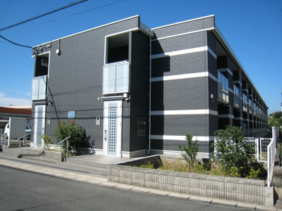 【外観】 | ウォーターリリー