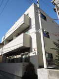 品川区東中延２丁目のアパートの画像