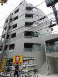品川区中延５丁目のマンションの画像