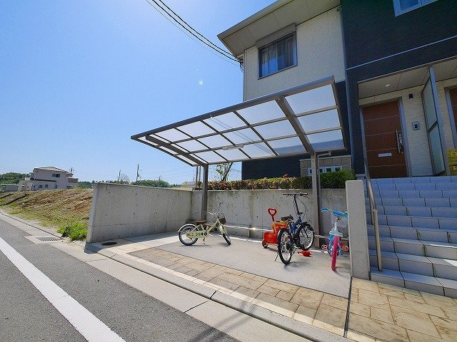 アンビエラのその他共用部分