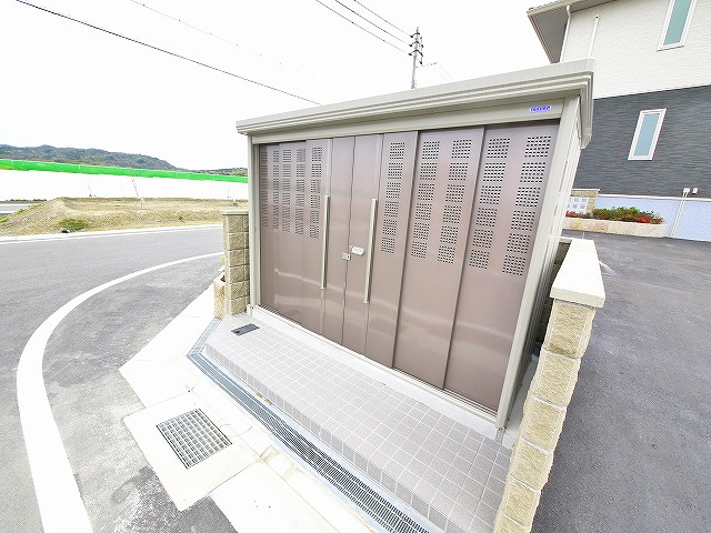 アンビエラのその他共用部分