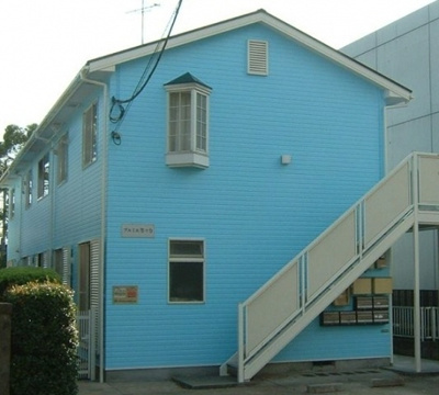 【外観】 | プルミエ等々力