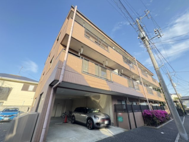 ボナール鶴の外観