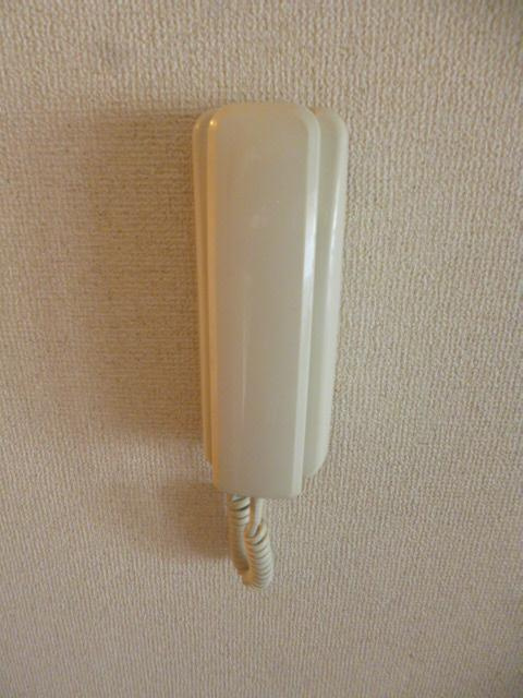 ボナール鶴のセキュリティ