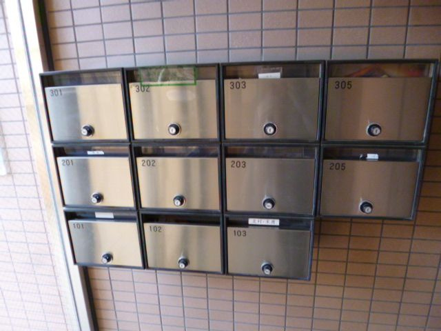 ボナール鶴のその他共用部分