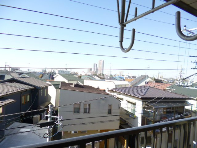 ボナール鶴の展望