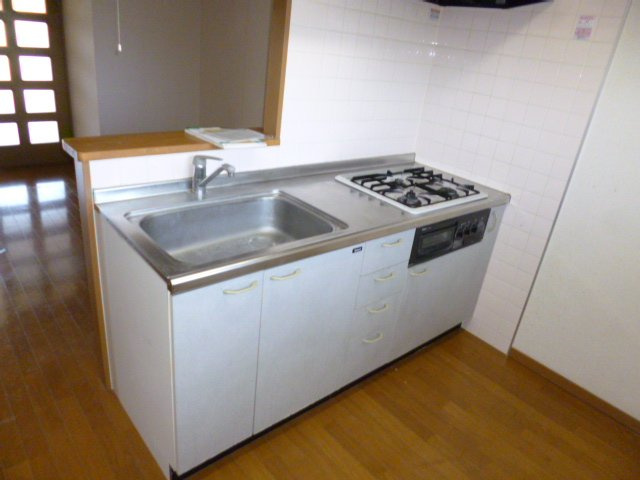 ボナール鶴のキッチン