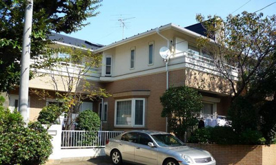 【外観】 | 等々力5-20メゾネット