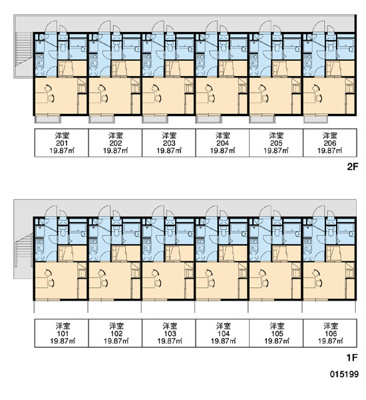 【区画図】 | 植草