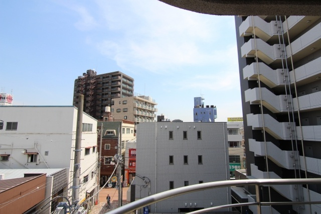 ＭＫマンションの展望