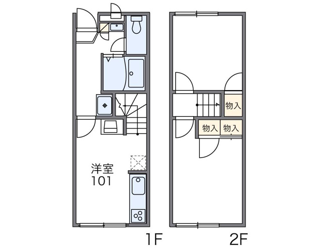 【間取り】 | よしたけ