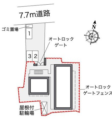 【区画図】 | サステナビリティ