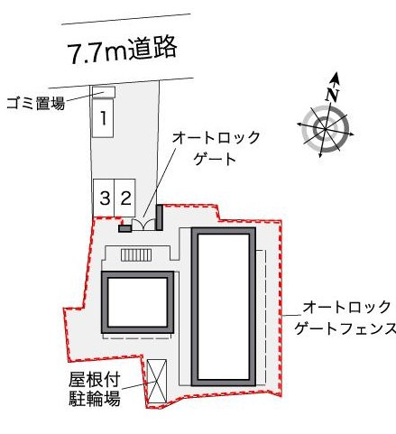 【区画図】 | サステナビリティ