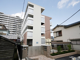 【外観】 | アルス中央