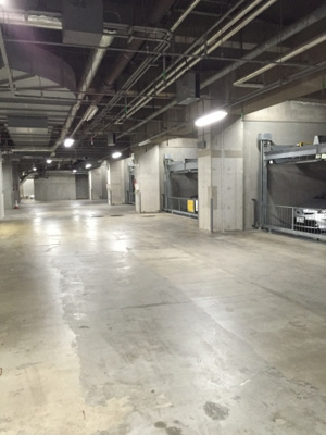 【駐車場】 | 渋谷アインス