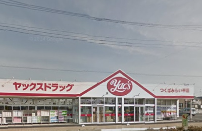 【周辺】 | フリーデ | ヤックスドラッグつくばみらい店