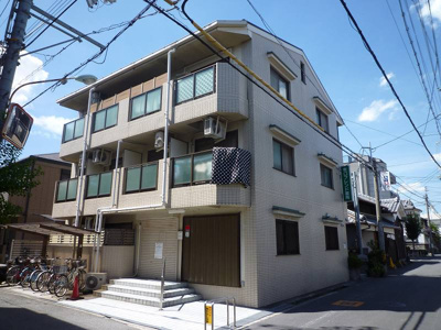 【外観】 | ウッディ塚口