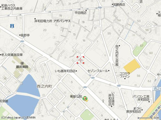 【地図】 | レジデンス光陽