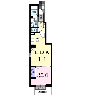 【間取り】 | レジデンス光陽
