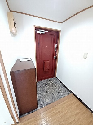 【玄関】 | サンハイムコーワ