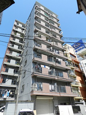 【外観】 | サンハイムコーワ | 外観